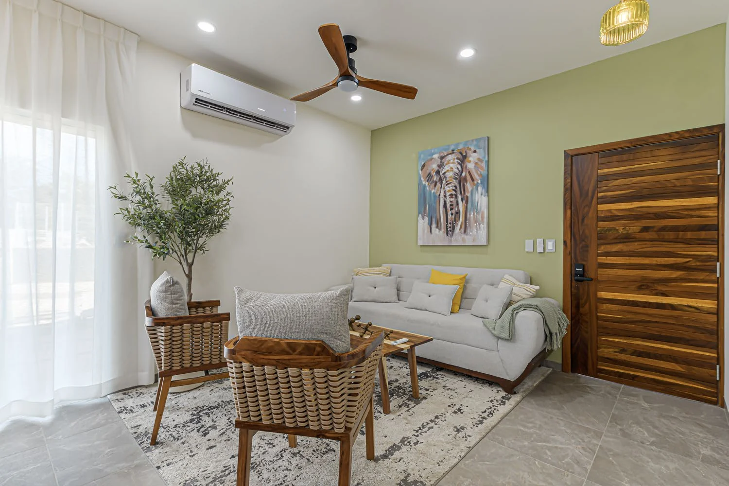 Catania living room