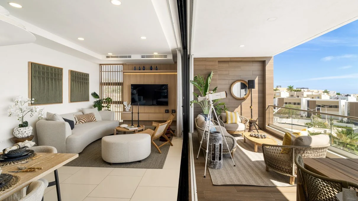 Duara condominium interior