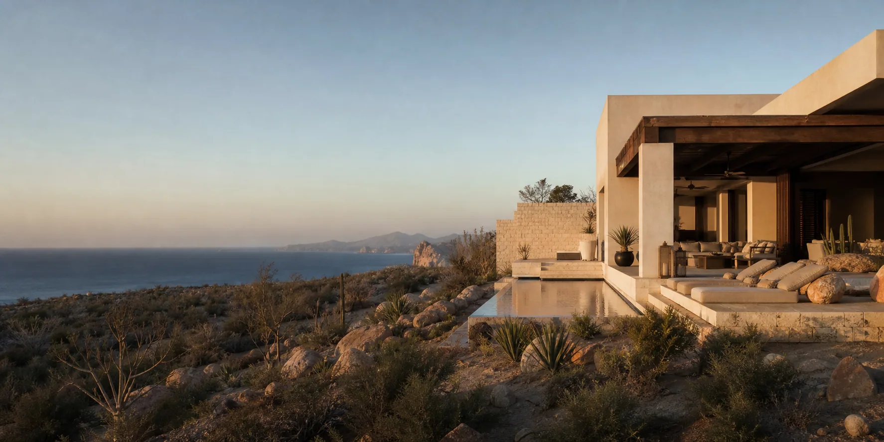 Buying property in Los Cabos as a foreigner