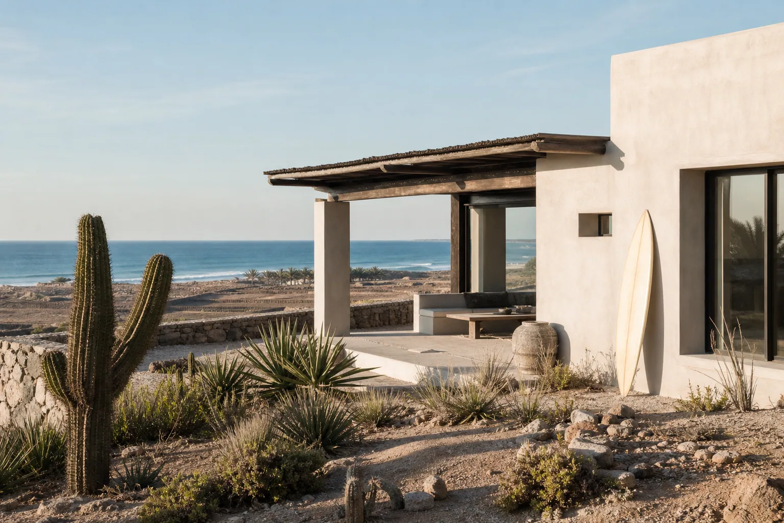 Todos Santos, Baja California Sur