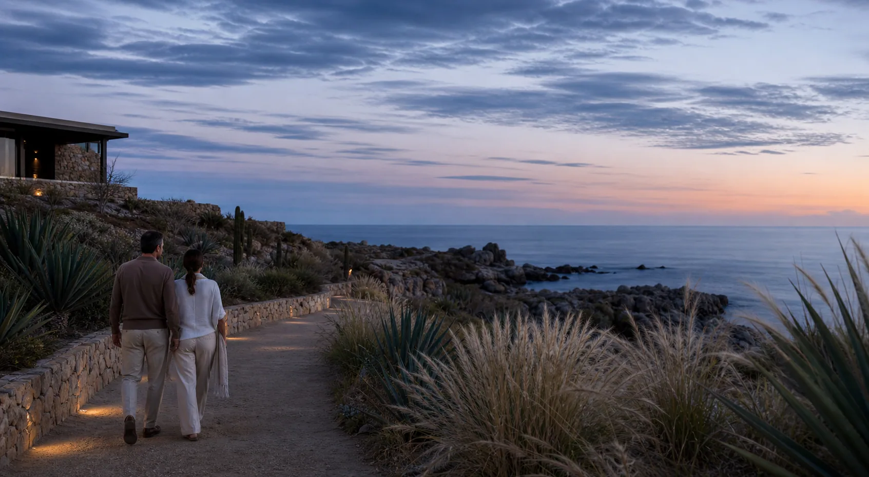 Arquitectura y estilo de vida en Baja California Sur